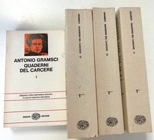 Gramsci quaderni dal usato  Vimodrone
