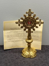 Reliquary relic pope for sale  Philadelphia