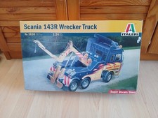 Italeri 3838 scania gebraucht kaufen  Berlin
