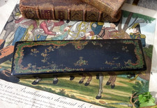 Ancien plumier papier d'occasion  Gandelu
