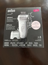 Braun epilator silk for sale  Lenexa