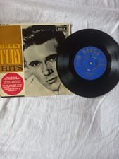 Billy fury hits. for sale  GLASGOW