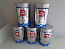 Illy decaffeinated ground for sale  CHICHESTER