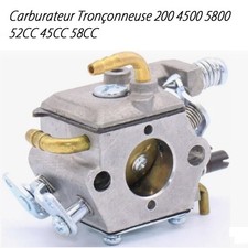 Carburateur tronçonneuse chin d'occasion  La Tremblade