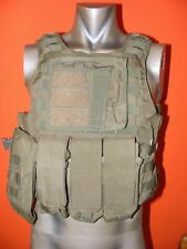 Tactical vest verde usato  Italia