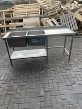 Industrial double kitchen for sale  SHEFFIELD