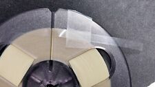 Transparent tape 1/4"  for End of Tape Sensor for Reel-To-Reel REVOX STUDER etc. comprar usado  Enviando para Brazil