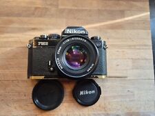 Nikon fm2 35mm for sale  WALLASEY