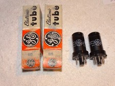 6j5 tubes nos for sale  Morganville