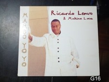 Mambo ricardo lemvo usato  Parma