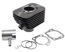 Zylinder kit 50ccm gebraucht kaufen  Moers