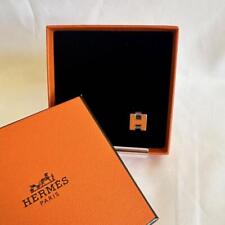 Pingente HERMES Top Cage d'Ash laranja comprar usado  Enviando para Brazil