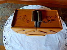 Old small woodworker d'occasion  Expédié en Belgium