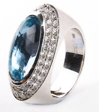Chopard topaz diamond for sale  UK