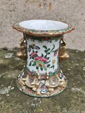 Canton porcelain vase d'occasion  Expédié en Belgium