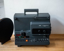 Super filmprojektor bauer gebraucht kaufen  Berlin