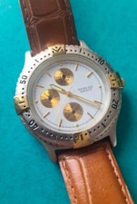 Montre homme shivas d'occasion  Épernay
