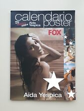 Calendario poster fox usato  Recanati
