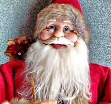 Großer weihnachtsmann rot gebraucht kaufen  Detmold