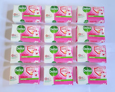 12x 60g dettol for sale  LONDON