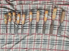 Stechbeitel stemmeisen kirsche gebraucht kaufen  Porta Westfalica