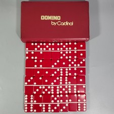 Cardinal domino red for sale  Pearland