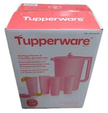 New gallon tupperware d'occasion  Expédié en Belgium