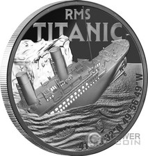 Rms titanic monnaie usato  Ciampino