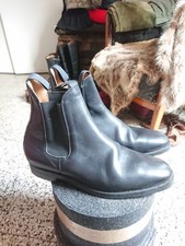 Boots anglaises tricker d'occasion  Amélie-les-Bains-Palalda