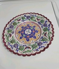 Vtg hand painted for sale  Temperance