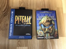 Dune pitfall sega gebraucht kaufen  Löffingen