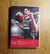 Les mills body for sale  CROOK