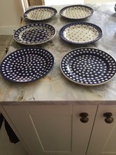 polish pottery for sale  WREXHAM