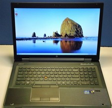 Elitebook 8770w 3520m d'occasion  Expédié en Belgium
