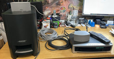 Bose ps3 heimkino gebraucht kaufen  Stralsund-Knieper
