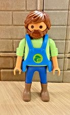 Playmobil personnage ouvrier d'occasion  Saint-Loup-Géanges
