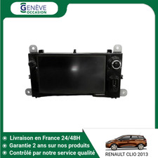 Ecran multimedia renault d'occasion  Niort