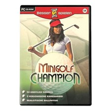 Minigolf champion rom gebraucht kaufen  Deutschland