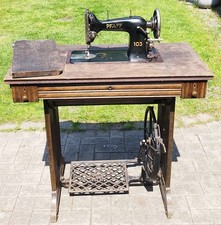 Versenkbare pfaff 103 gebraucht kaufen  Hamburg