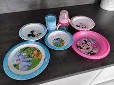 Kindergeschirr set 7teilig gebraucht kaufen Kindergeschirr set 7teilig gebraucht kaufen  Cadolzburg