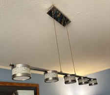 Pendelleuchte hängelampe led gebraucht kaufen  München