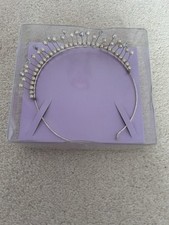 Women tiara bridal for sale  HOCKLEY
