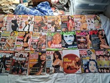 Vintage magazines job for sale  BOGNOR REGIS