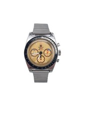 Armbanduhr Tissot PR 516 Vintage Chronograph 36mm Lemania 873  comprar usado  Enviando para Brazil