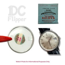 Bulova 12ebacd watch for sale  Washington