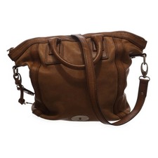 Używany, Fossil, torebka, ZB5567, damska, skóra, brązowa, 28, 6, 29 cm #kXt na sprzedaż  PL
