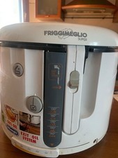 Friggitrice olio cestello usato  Latina