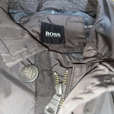 Boss herrenjacke braun gebraucht kaufen  Bad Münstereifel