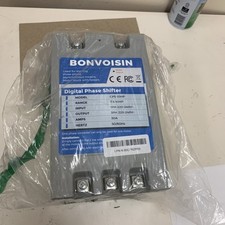 Bonvoisin single phase for sale  Los Fresnos