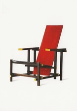 Postcard gerrit rietveld for sale  Tishomingo